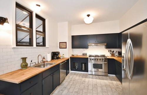 South Side Flats House | Historic Home Former Convent