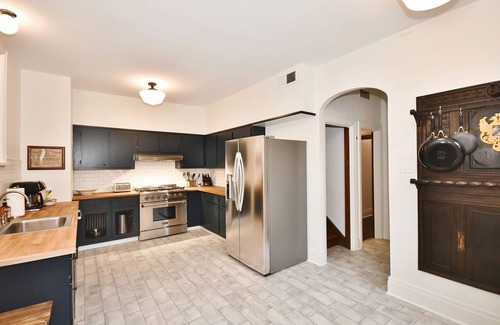 South Side Flats House | Historic Home Former Convent