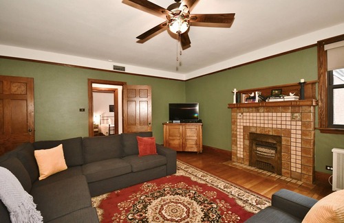 South Side Flats House | Historic Home Former Convent