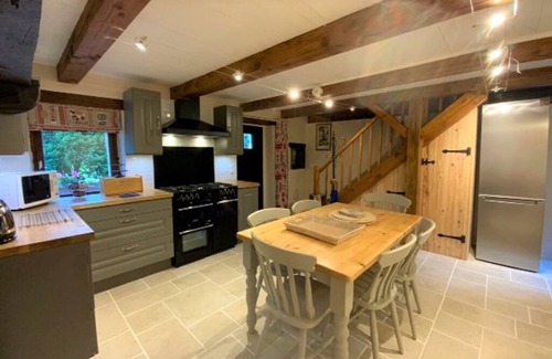 Sizun House | Historic home in the Monts D'Arrée now a dog-friendly gîte with swimming pool