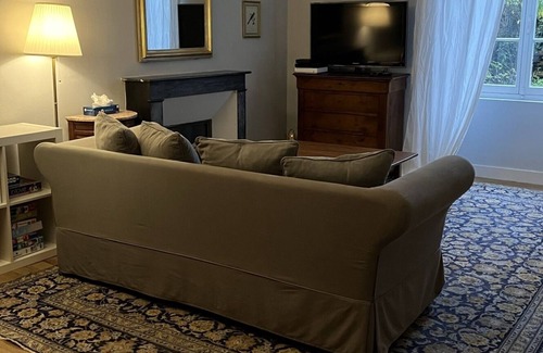 Bazas House | Historic home with original features in town