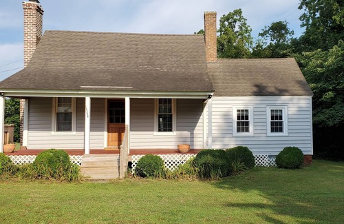 Birdsnest House | Historic House