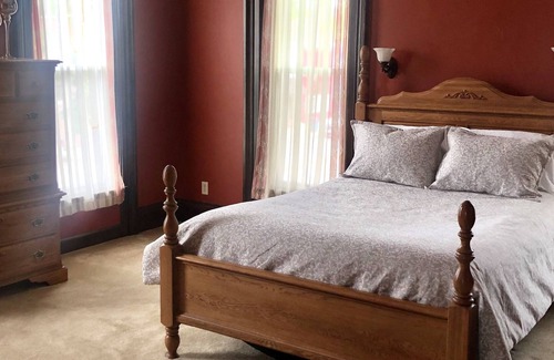 Poseyville House | Historic house