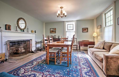 Huntington House | Historic Huntington Home - Walk to Westfield River
