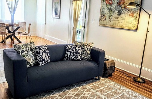 Montgomery House | Historic Idlewild Cottage