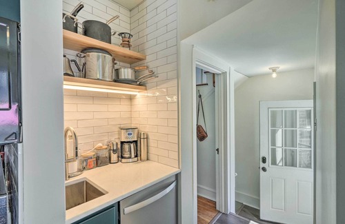 Savanna House | Historic Illinois Home Near Mississippi River
