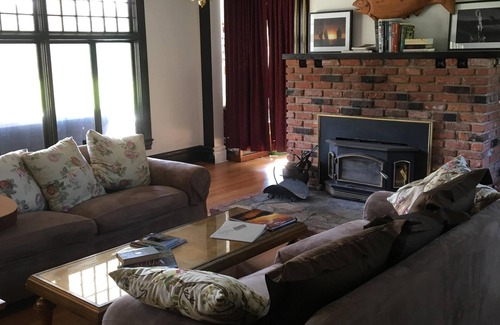 Port Townsend House | Historic Inn near Port Townsend