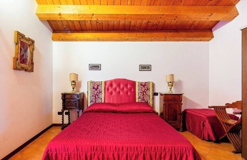 San Marco dei Cavoti Other | Historic 14th century mansion with garden and panoramic terrace - relaxation and charm