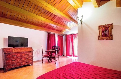 San Marco dei Cavoti Other | Historic 14th century mansion with garden and panoramic terrace - relaxation and charm