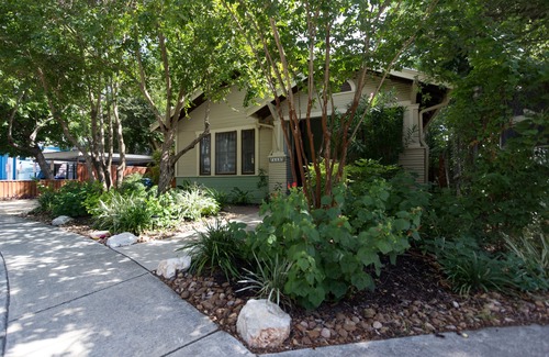 Southtown House | Historic King William Neighborhood - Artisan Bungalow