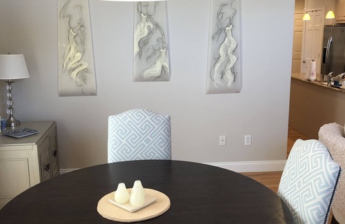 Lenox Condo | Historic Lenox Village Summer Rental