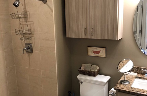 Lenox Condo | Historic Lenox Village Summer Rental