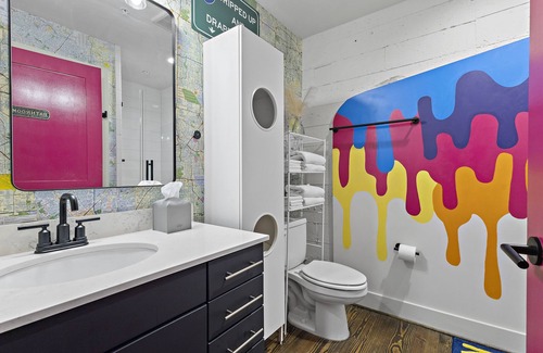 South Central Houston Apartment | Historic loft in Downtown Houston