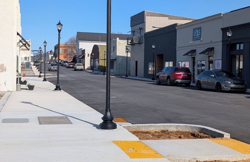 Livingston Apartment | Historic Loft with balconies.