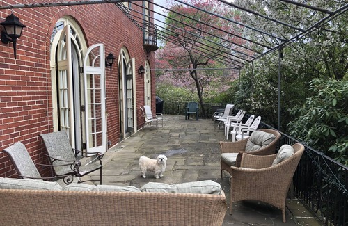 Jamestown House | Historic Mansion Amazing Wonderland !