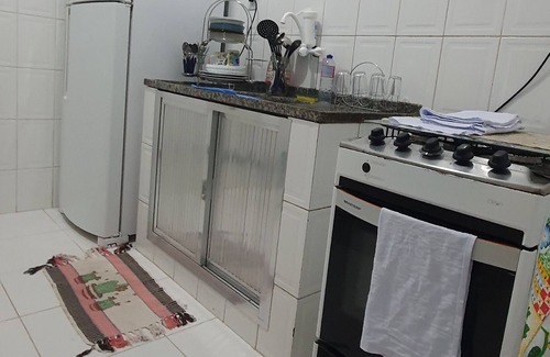 Porto da Madama House | Historic mansion in front of Tamoios beach