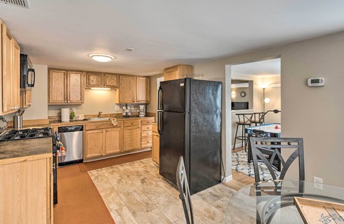 Meredith House | Historic Meredith Home: Walk to Town Center!