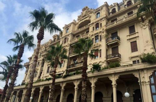 San Teodoro Apartment | Historic Miramare palace