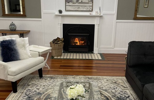 Montville Bed & Breakfast | Historic Queenslander in Montville, Sunshine Coast Hinterland
