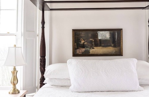 Warwick House | Historic Restored Hudson Valley Estate