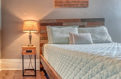Harrisburg - Hershey Apartment | Historic Riverfront Steampunk Gem w/ River Views