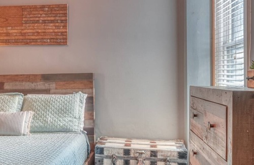 Harrisburg - Hershey Apartment | Historic Riverfront Steampunk Gem w/ River Views