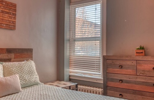 Harrisburg - Hershey Apartment | Historic Riverfront Steampunk Gem w/ River Views