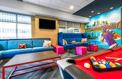 Gateway District House | Historic roots, new look, Tru fun