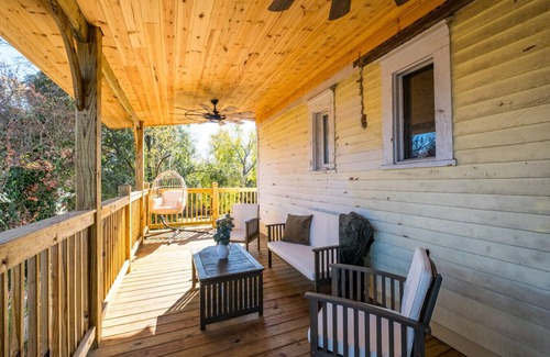 Macon Apartment | Historic Suites Downtown Macon - Unit 1