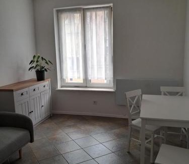 Boleslawiec Apartment | Historic Tow Center Apartment