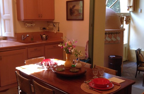 Castiglioncello Apartment | Historic vacation fattoria with pool, built around 1800