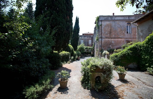 Castiglioncello Apartment | Historic vacation fattoria with pool, built around 1800