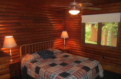 Tower Cabin | Historic Westhaven Lodge on Lake Vermilion - Since 1935