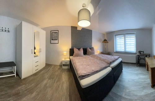 Vacha Apartment | Historical city apartment in the Vorderrhön