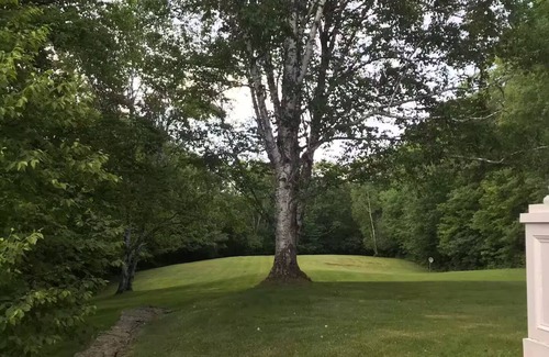 Lisbon House | Historical Country Retreat w/Chef's Kitchen