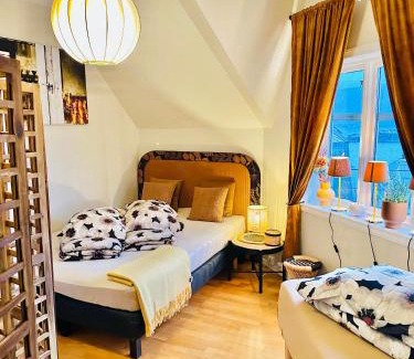 Alesund Apartment | Historical house with view and separate entrance