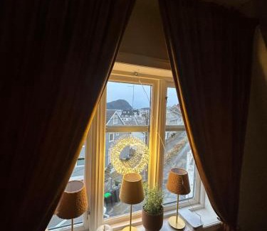 Alesund Apartment | Historical house with view and separate entrance
