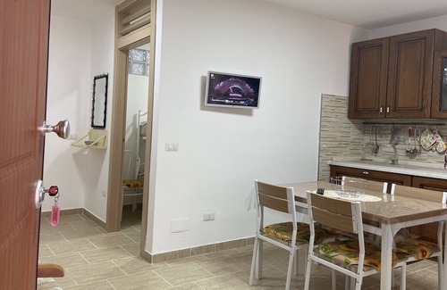 Marina Di Camerota Apartment | Historical Home Few Steps From Sea, Marina di Camerota, Italy