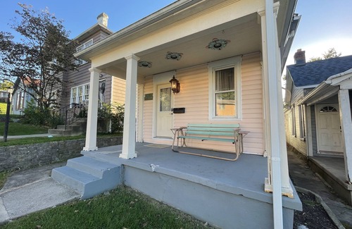 South Park House | Historical Louisiana Style Home
