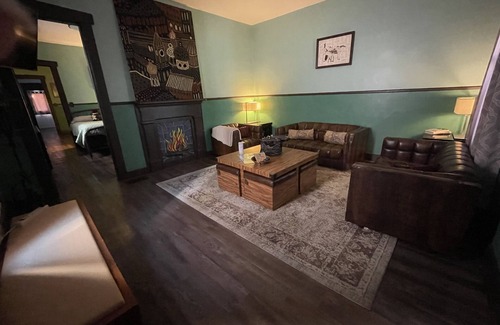 South Park House | Historical Louisiana Style Home