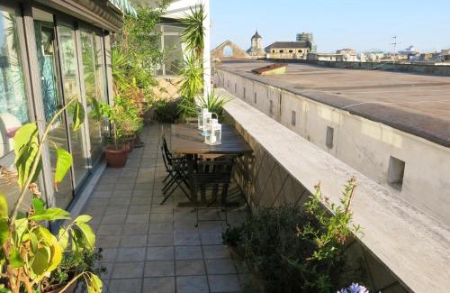 Naples City Centre Apartment | Historical Naples with panoramic terrace