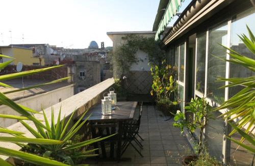 Naples City Centre Apartment | Historical Naples with panoramic terrace