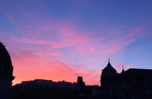 Naples City Centre Apartment | Historical Naples with panoramic terrace