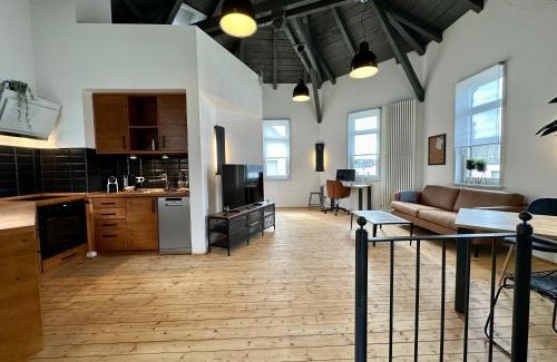 Montabaur Apartment | Historischer Wasserturm Montabaur