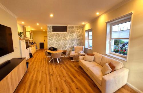 Dhron Apartment | Historischer Weinkeller