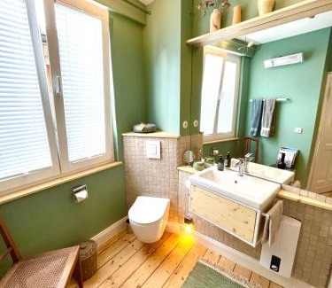 Sankt Goar Apartment | Historisches Apartment Minimalus