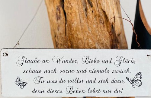 Werder Apartment | Historisches Loft auf der Insel am Wasser