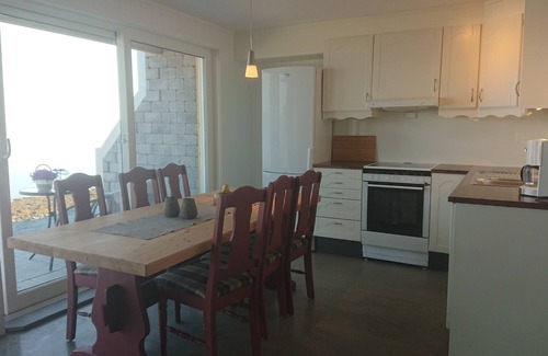 Leksvik House | Hjellup Fjordbo, house 1 - Fantastic fjord view!