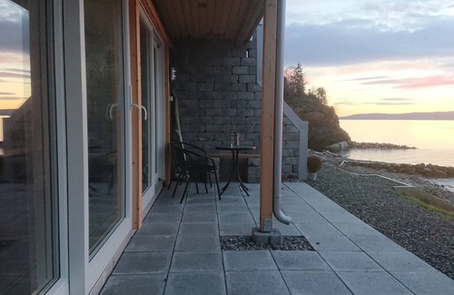 Leksvik House | Hjellup Fjordbo, house 1 - Fantastic fjord view!