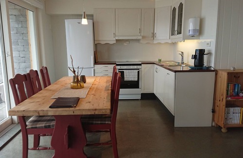Leksvik House | Hjellup Fjordbo, house 2 - New on Homeaway!